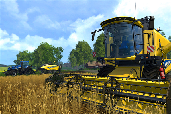 模擬農(nóng)場(chǎng)15上貨平臺(tái)MOD