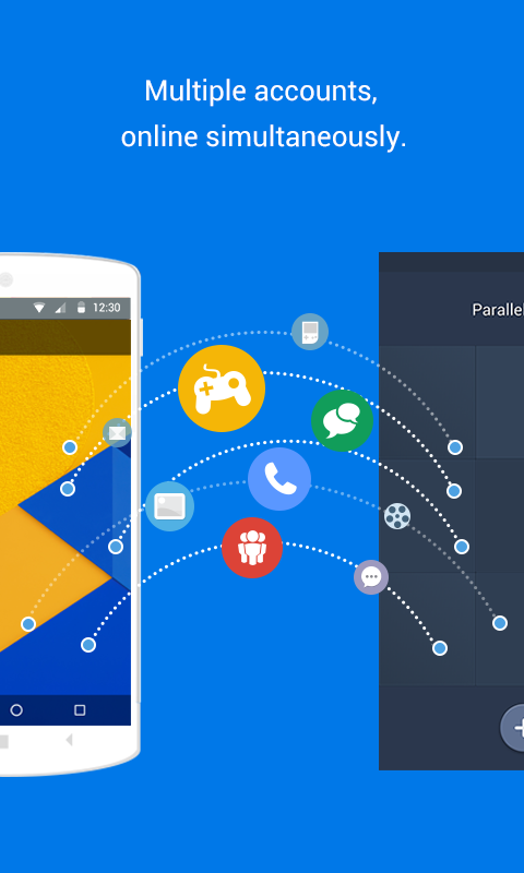 平行空間國際版 v3.0.4215 安卓版圖1