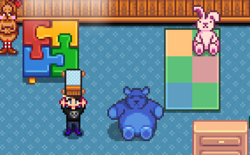 星露谷物語更多的地板MOD