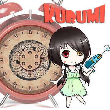 饑荒聯(lián)機版KURUMI人物MOD 綠色免費版圖1