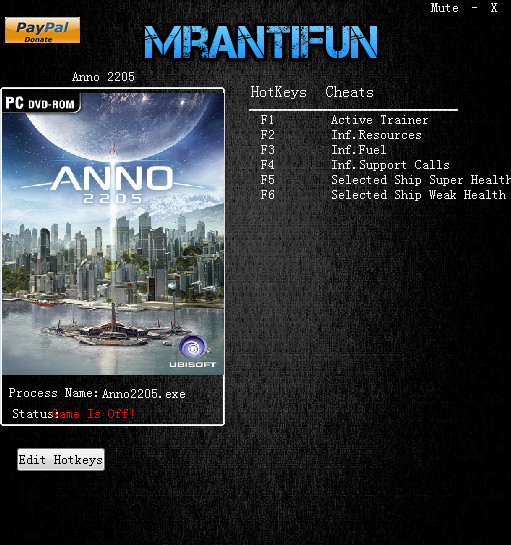 紀(jì)元2205修改器軟件