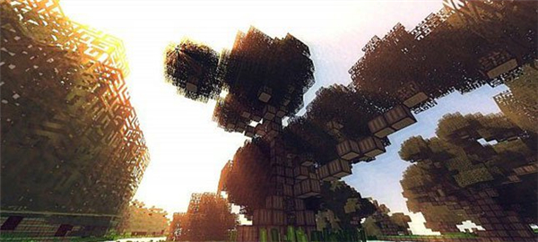 我的世界Levare材質(zhì)包