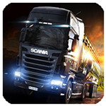 歐洲卡車模擬2解除速度限制MOD 綠色版 