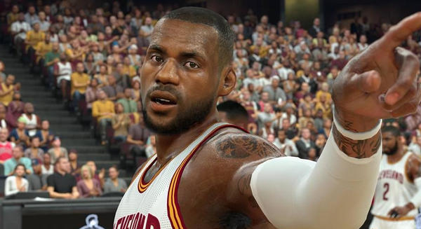 nba2k17詹姆斯面補(bǔ)