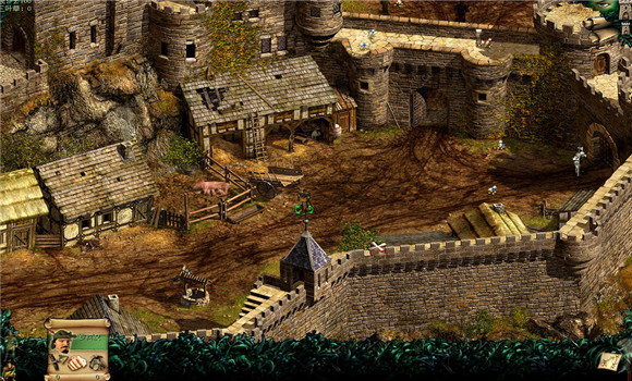 俠盜羅賓漢游戲