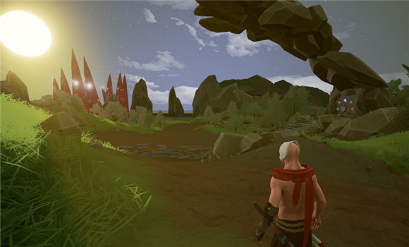 劍骨Blade Bones 中文版圖2