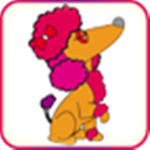 涂顏色的狗狗 v1.0.19 安卓版 