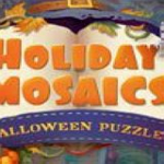 節(jié)日馬賽克萬(wàn)圣節(jié)拼圖下載 中文版 