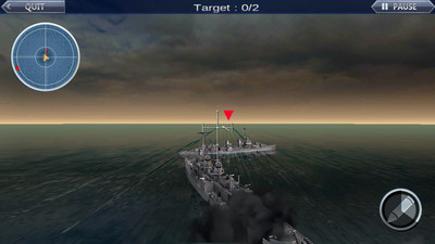 瘋狂海戰(zhàn)九游版