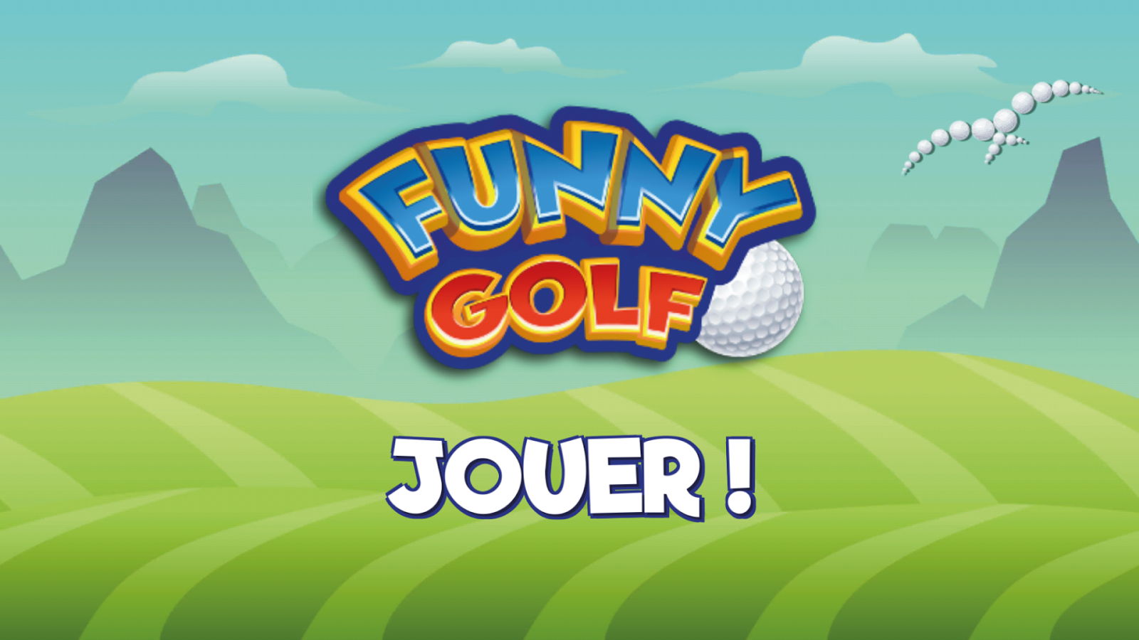 搞怪高爾夫Funny Golf