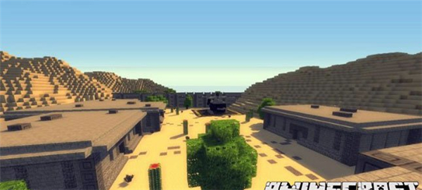 我的世界德國個人材質(zhì)包