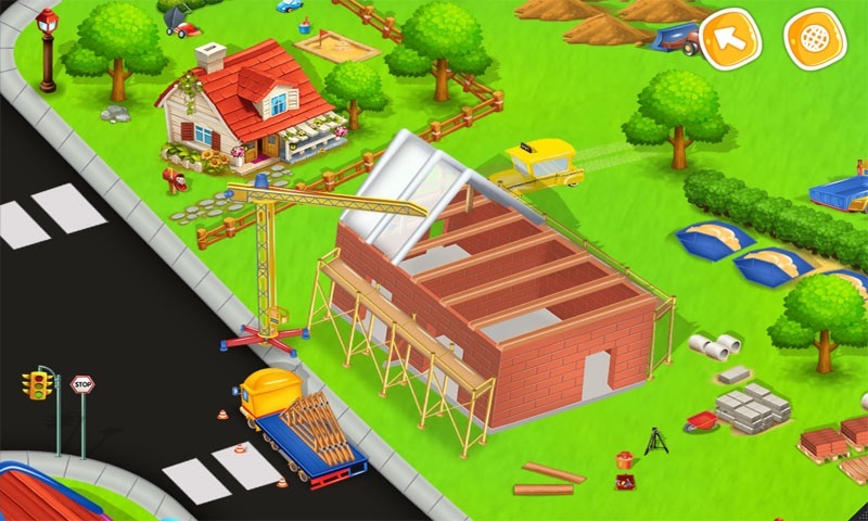 超級(jí)寶寶建筑師