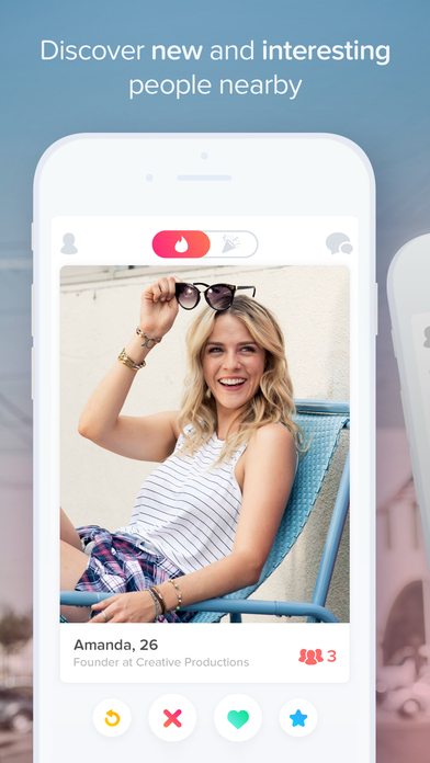 Tinder app V9.8.0 iPhone版圖1