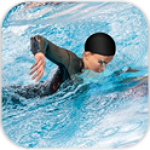 翻轉(zhuǎn)游泳比賽2017手游 v1.1 安卓版 