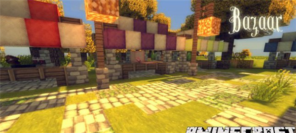 我的世界薩默菲爾德材質(zhì)包