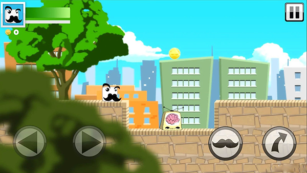 胡子大冒險(xiǎn)手游