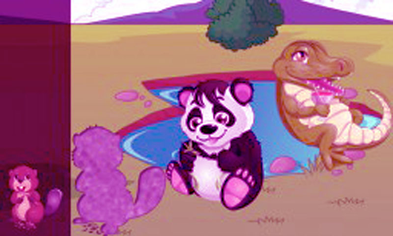 兒童動(dòng)物學(xué)習(xí)app