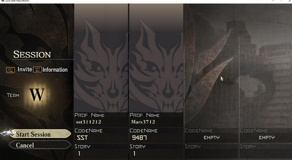 噬神者解放重生聯(lián)機補丁