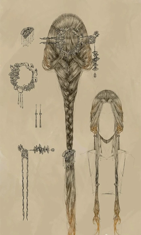 古裝發(fā)型app