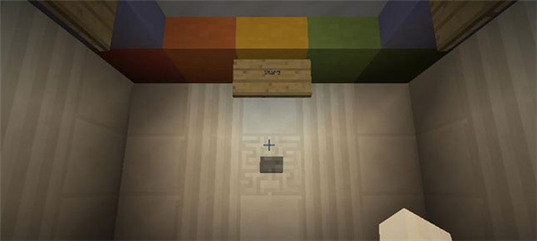 我的世界立方跑酷地圖