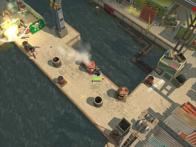 太空刑警2破解版下載 v1.1.1帶數(shù)據(jù)包 安卓版圖3