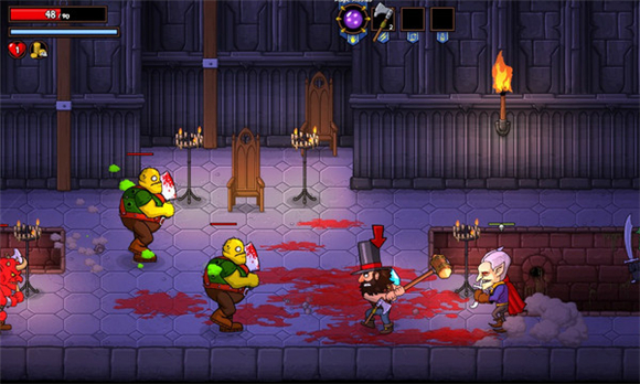 暴虐騎士聯(lián)機(jī)補(bǔ)丁