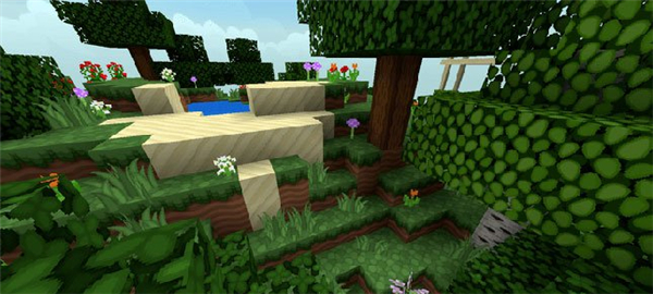 我的世界紳士矢量材質(zhì)包下載 綠色免費版圖2