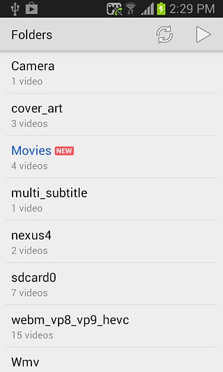 MX播放器解碼包