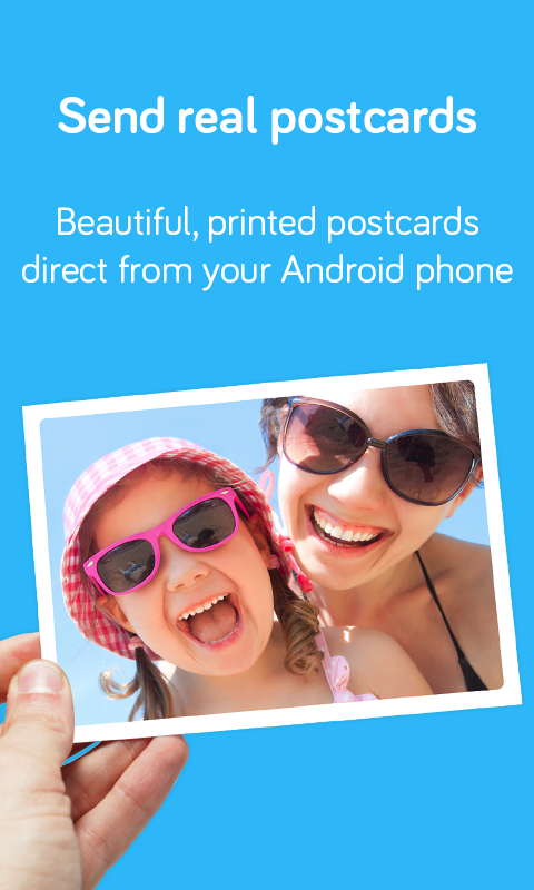 移動明信片下載