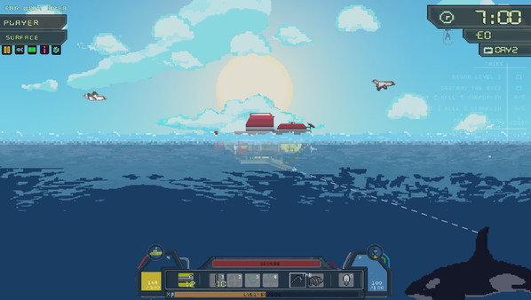 深淵計(jì)劃中文版