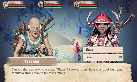 月之獵人永恒回聲