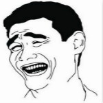 方言罵人QQ表情包 綠色版 