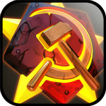 紅警坦克帝國OL無限金幣版 v1.9.0 安卓版 