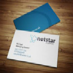 SF Business Card名片設(shè)計(jì)制作 11.00 綠色版 