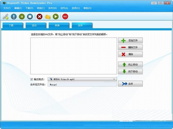 bigasoft video downloader pro
