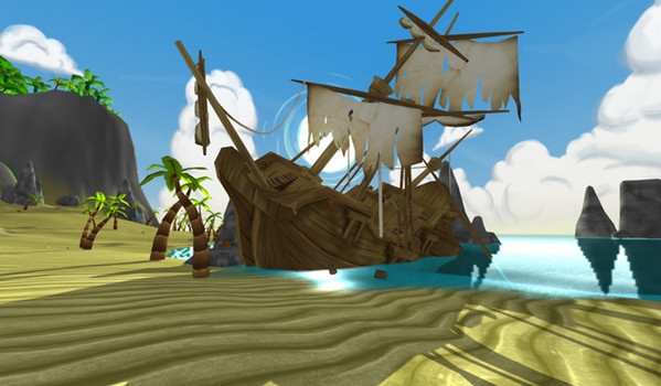 塔尼婭冒險(xiǎn)卓塔詛咒