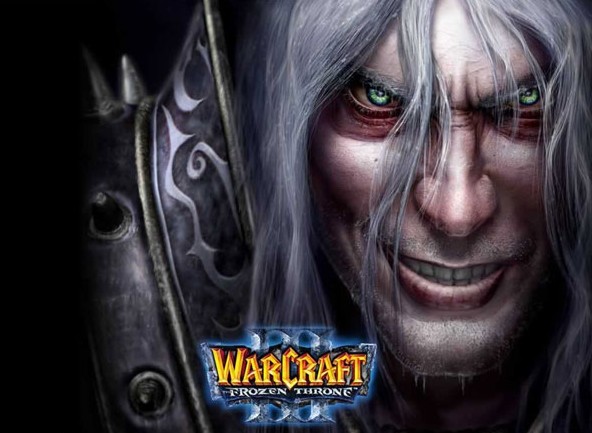 魔獸爭(zhēng)霸3冰封王座