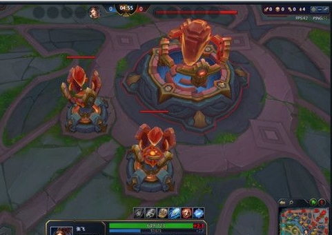 風(fēng)云英魂之刃全圖輔助工具下載