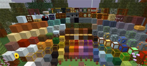 我的世界旋渦效果材質(zhì)包