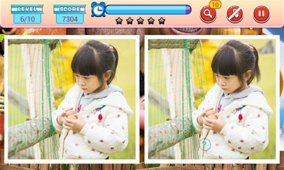 熊出沒(méi)找茬