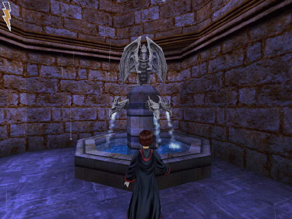 哈利波特2消失的密室