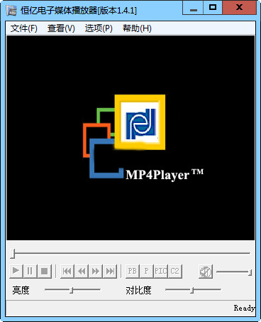 電子媒體播放器