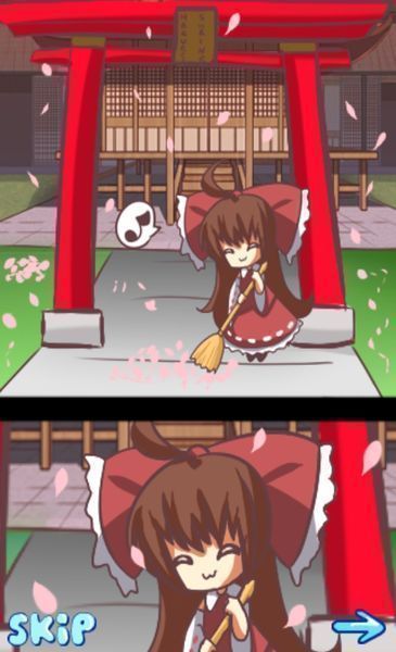 笨蛋琪露諾下載