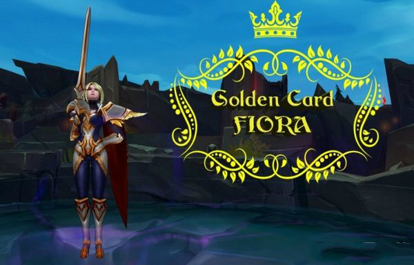 LOL金鎧無雙劍姬皮膚補(bǔ)丁