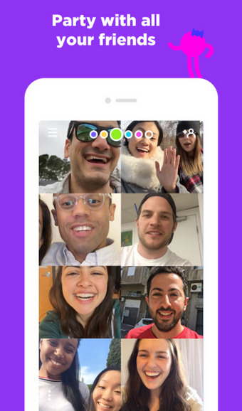 Houseparty app