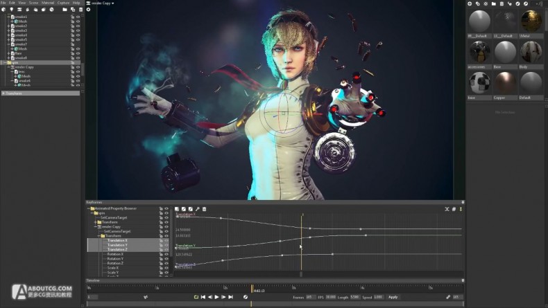 marmoset toolbag 3下載