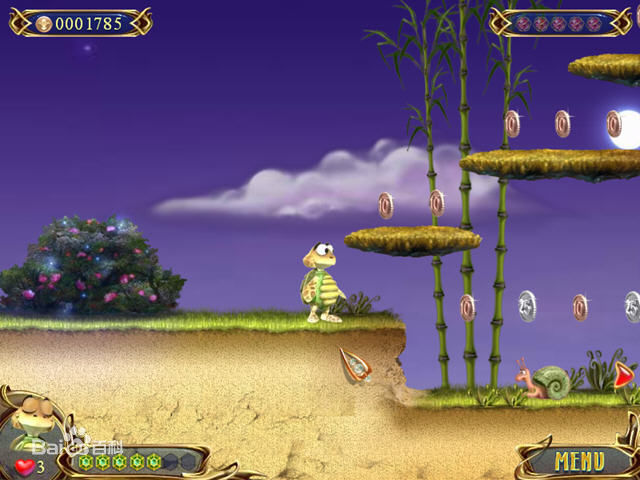 小海龜冒險(xiǎn)2