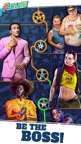 快車道復(fù)仇之路下載