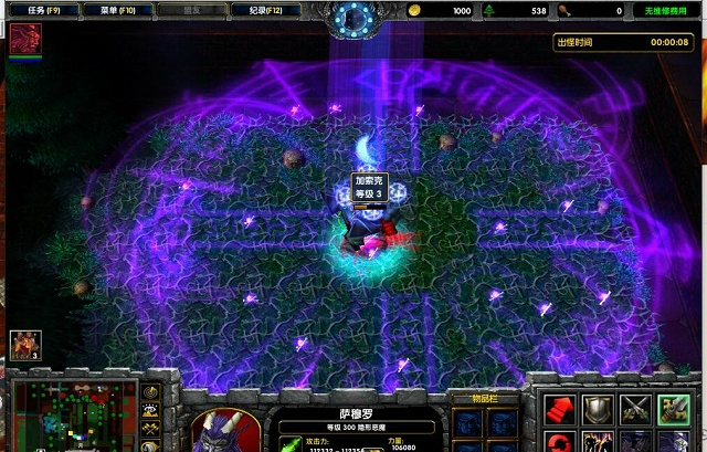 圣魔之血天使的哭泣地圖