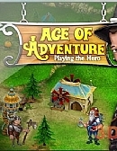 冒險(xiǎn)時(shí)代扮演英雄中文版下載 